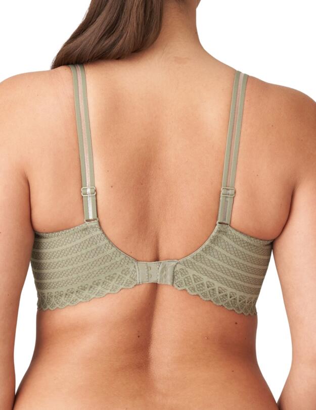 Prima Donna East End Full Cup Wireless Bra Botanique 