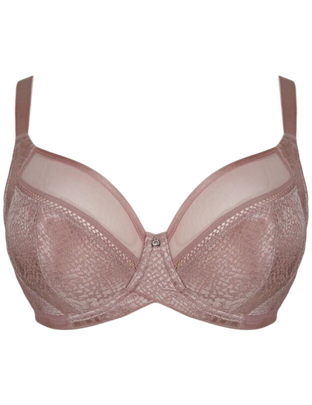 Curvy Kate Amaze Balcony Bra Mink