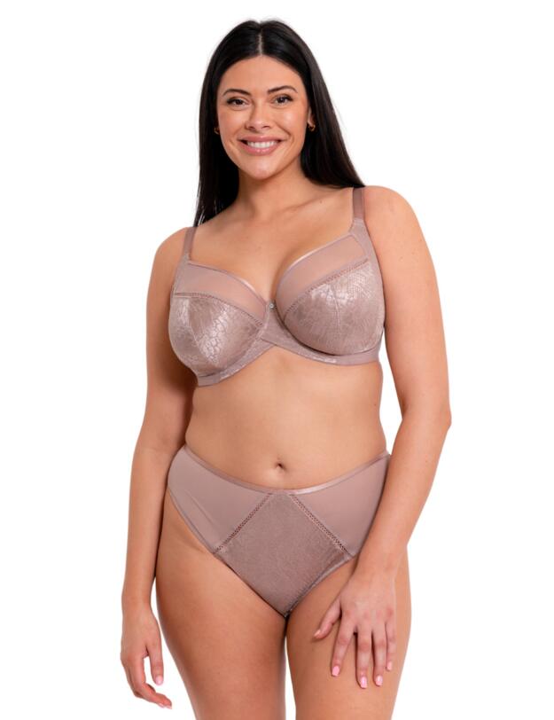 Curvy Kate Amaze Balcony Bra Mink