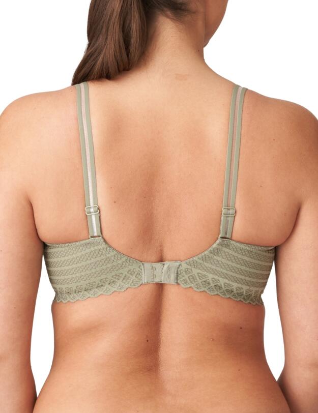 Prima Donna East End Padded Heartshape Bra Botanique