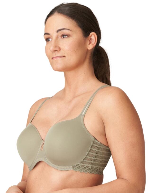 Prima Donna East End Padded Heartshape Bra Botanique