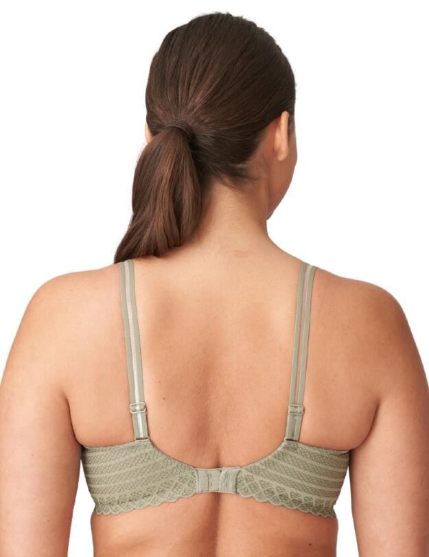 Prima Donna East End Padded Heartshape Bra Botanique