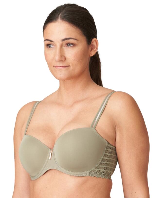 Prima Donna East End Padded Balcony Bra Botanique 
