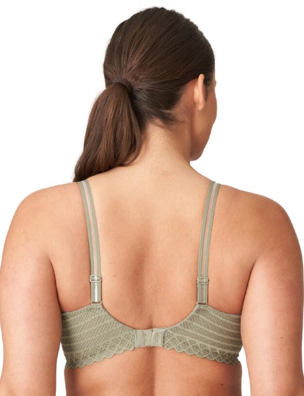 Prima Donna East End Padded Balcony Bra Botanique 