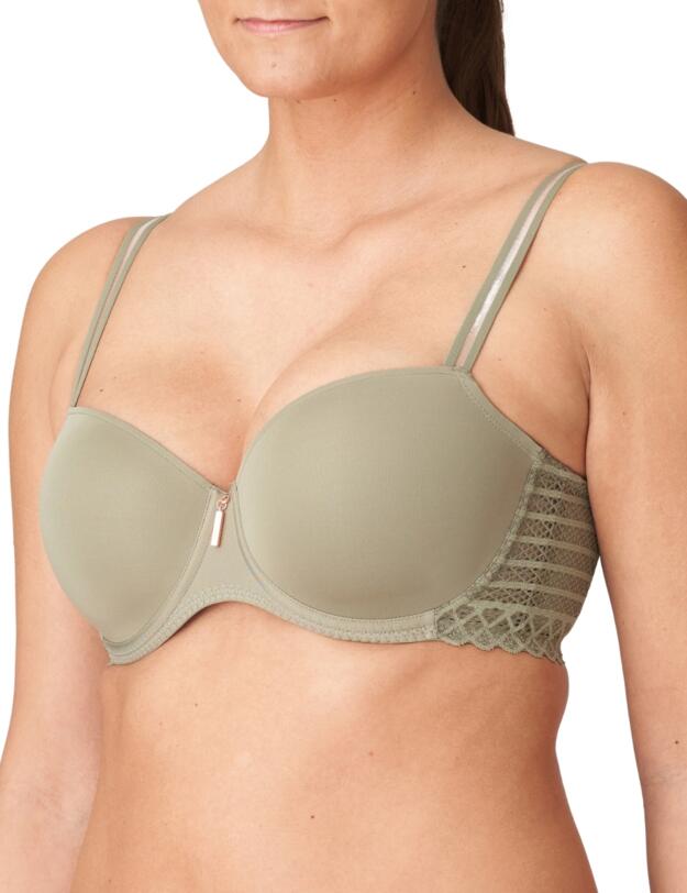 Prima Donna East End Padded Balcony Bra Botanique 