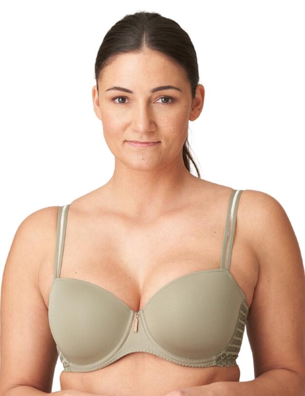 Prima Donna East End Padded Balcony Bra Botanique 