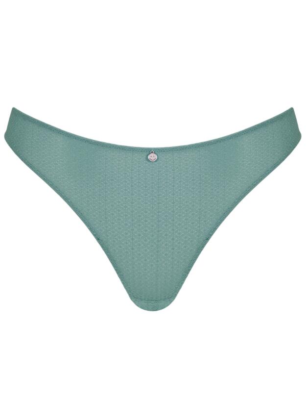 Curvy Kate Happy Boobs And Bums Brazilian Brief Sage Green
