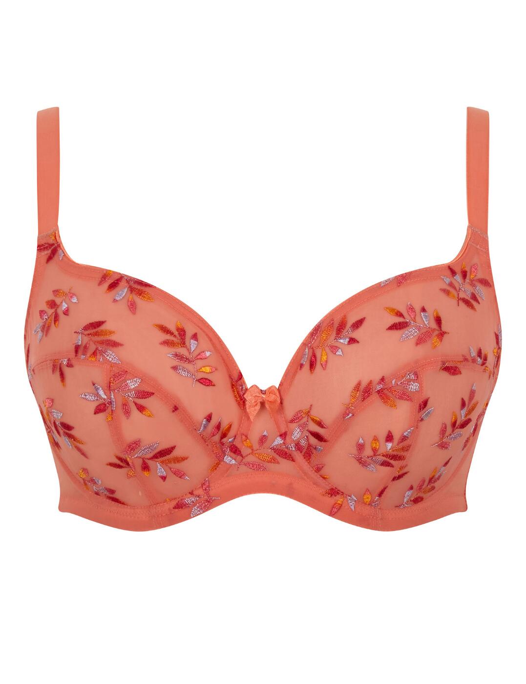 Panache Tango Bra Balcony Comfortable Lined Underwired Womens Lingerie 9071A - Picture 16 of 19