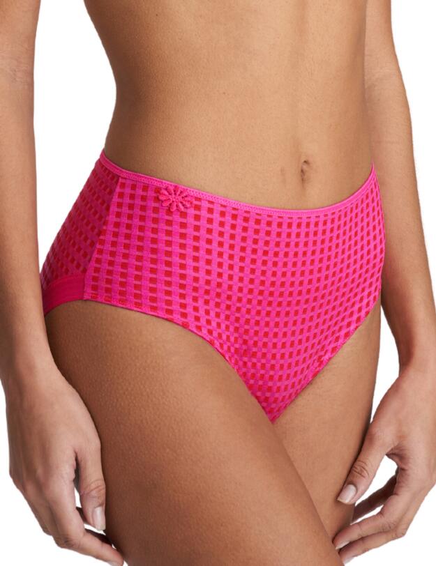 Marie Jo Avero Full Brief Electric Pink 