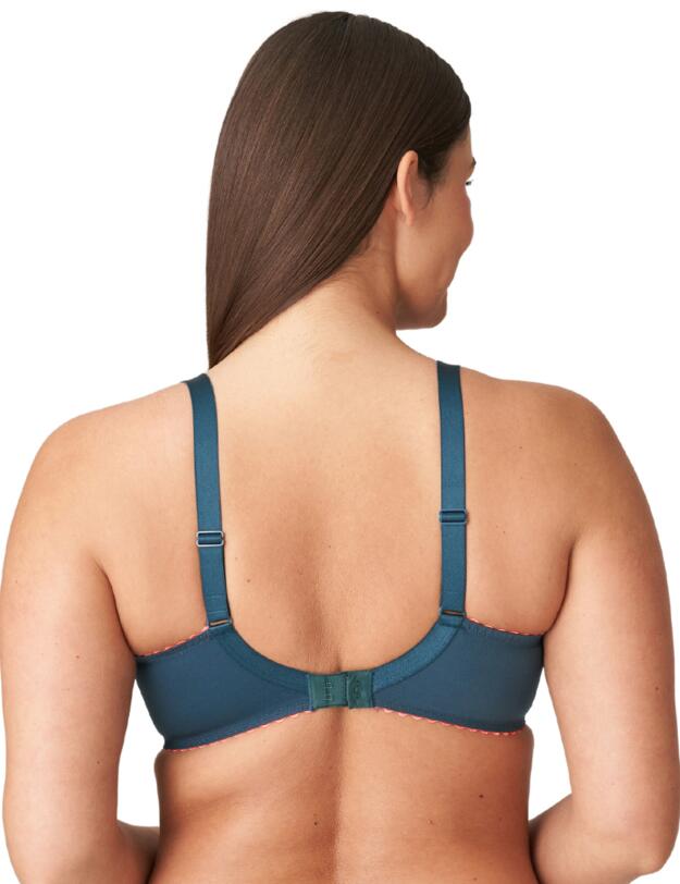 Prima Donna Las Salinas Full Cup Bra Empire Green 