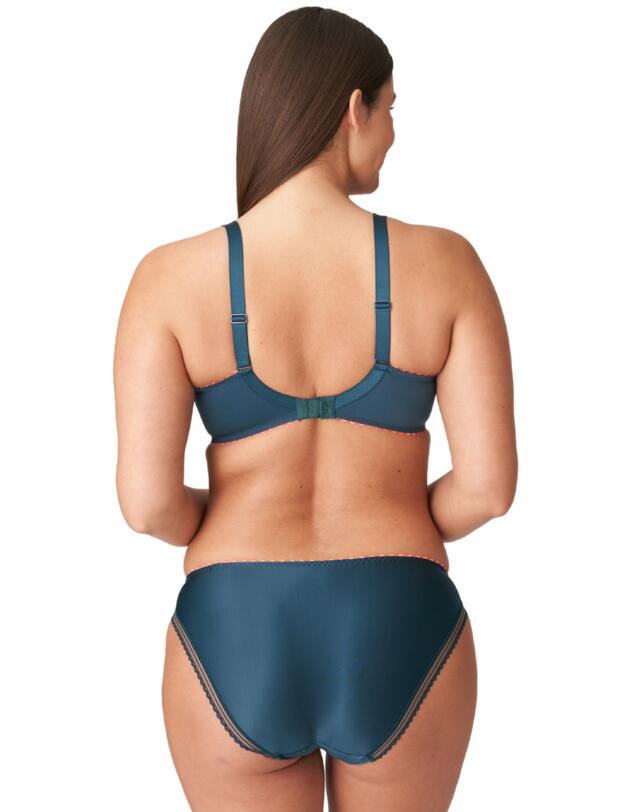 Prima Donna Las Salinas Full Cup Bra Empire Green 