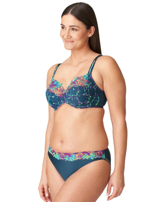 Prima Donna Las Salinas Full Cup Bra Empire Green 
