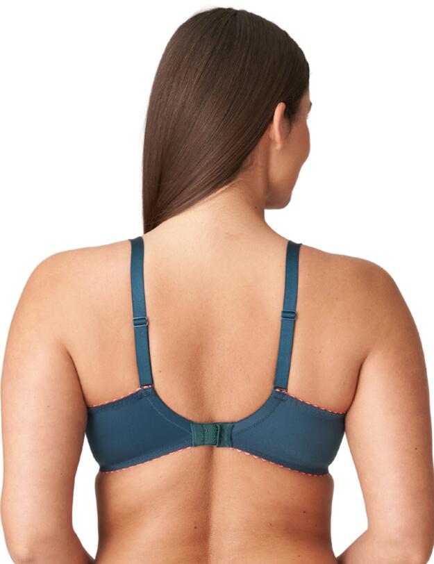 Prima Donna Las Salinas Balcony Bra Empire Green