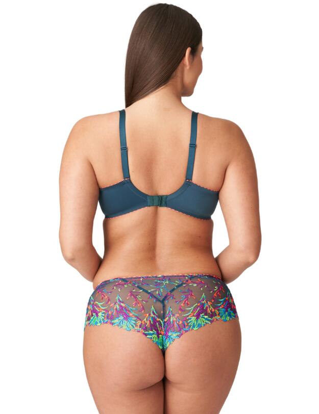Prima Donna Las Salinas Balcony Bra Empire Green