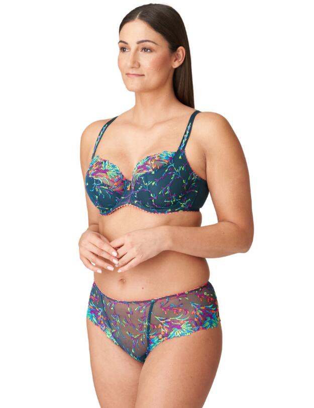 Prima Donna Las Salinas Balcony Bra Empire Green