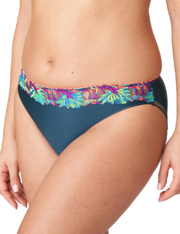Prima Donna Las Salinas Rio Briefs Empire Green 