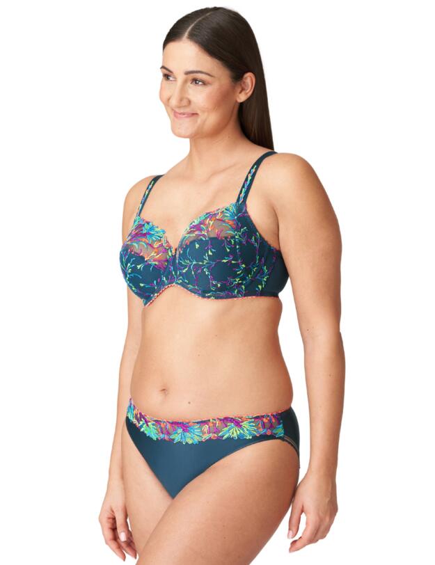 Prima Donna Las Salinas Rio Briefs Empire Green 