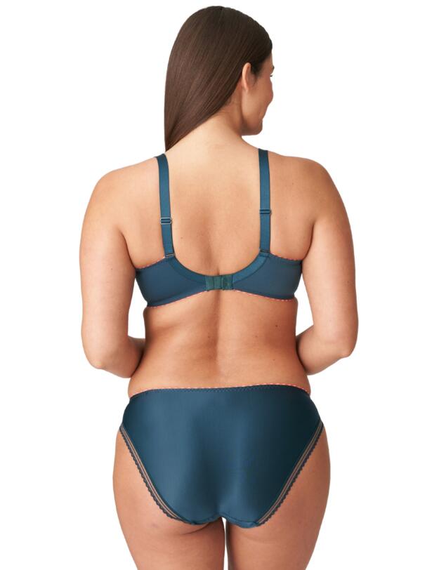Prima Donna Las Salinas Rio Briefs Empire Green 