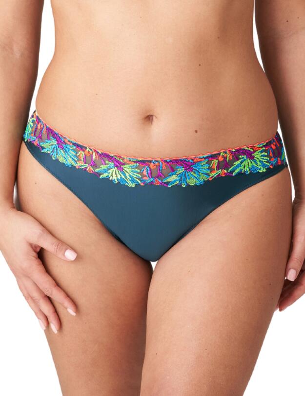 Prima Donna Las Salinas Rio Briefs Empire Green 