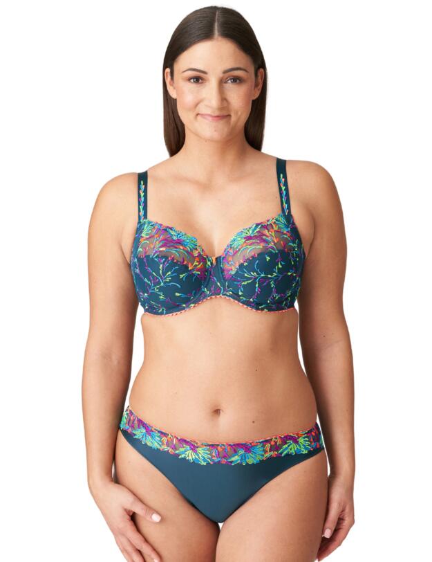 Prima Donna Las Salinas Rio Briefs Empire Green 
