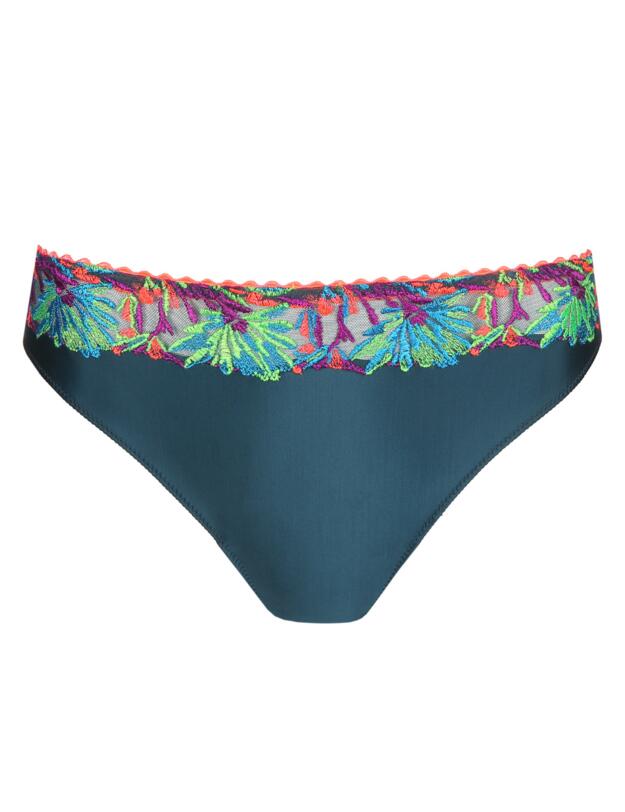 Prima Donna Las Salinas Rio Briefs Empire Green 