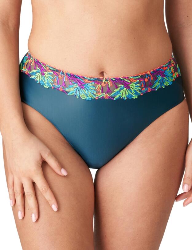 Prima Donna Las Salinas Full Briefs Empire Green