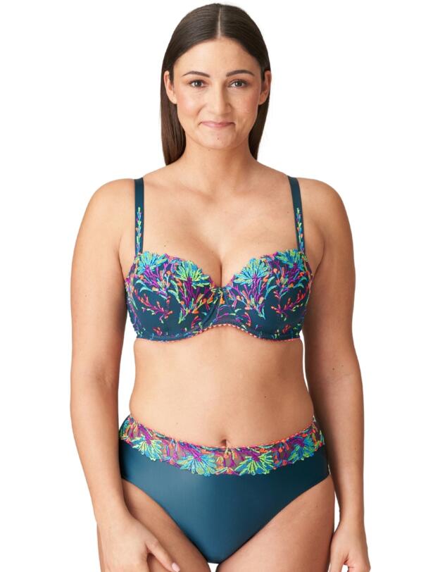Prima Donna Las Salinas Full Briefs Empire Green