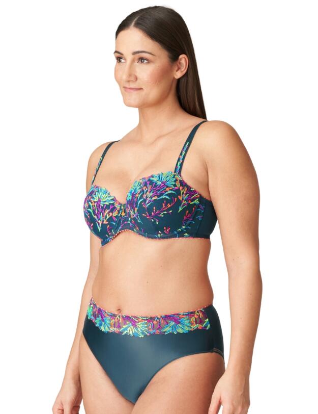 Prima Donna Las Salinas Full Briefs Empire Green