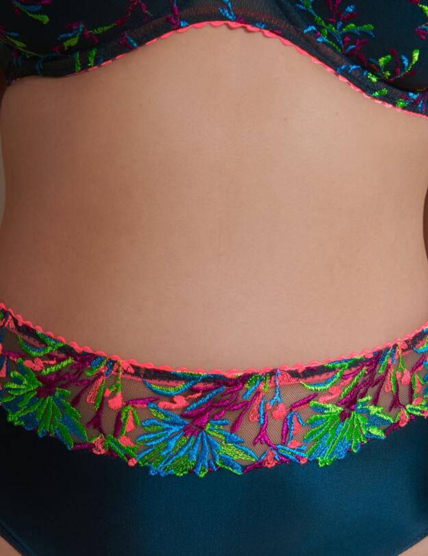 Prima Donna Las Salinas Full Briefs Empire Green