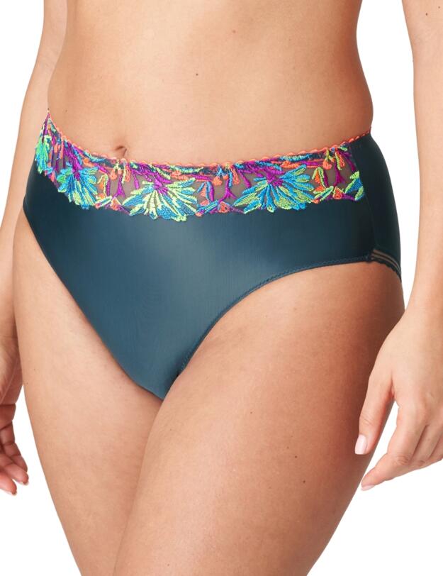 Prima Donna Las Salinas Full Briefs Empire Green