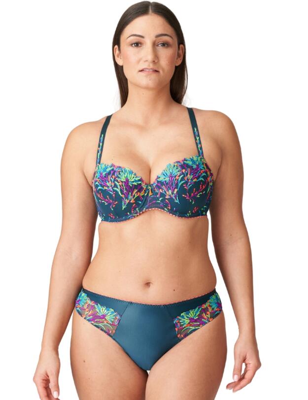 Prima Donna Las Salinas Thong Empire Green 