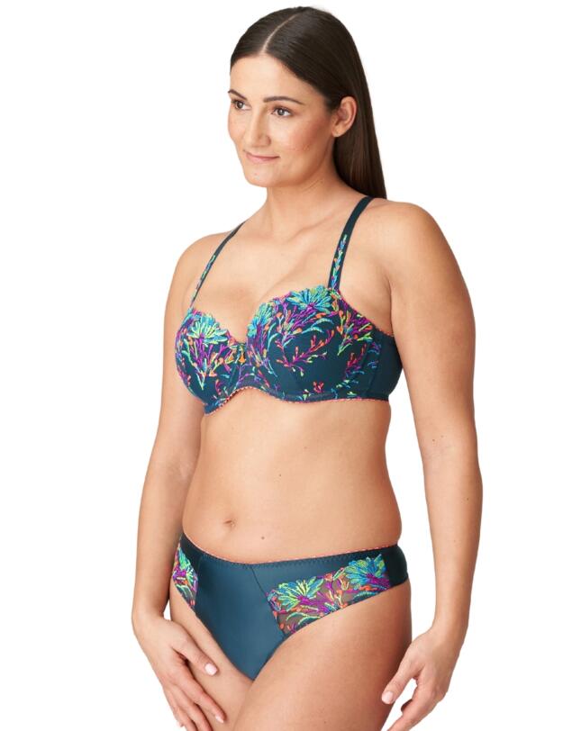 Prima Donna Las Salinas Thong Empire Green 