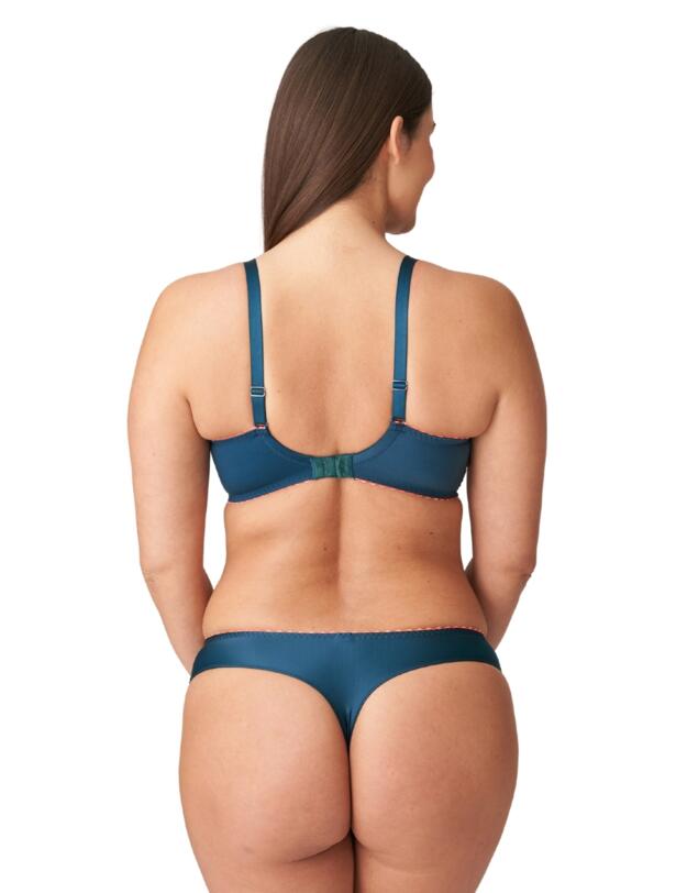 Prima Donna Las Salinas Thong Empire Green 
