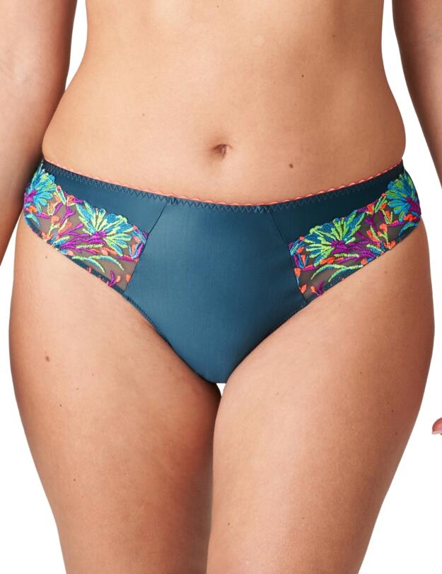 Prima Donna Las Salinas Thong Empire Green 