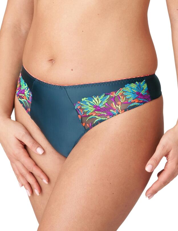 Prima Donna Las Salinas Thong Empire Green 