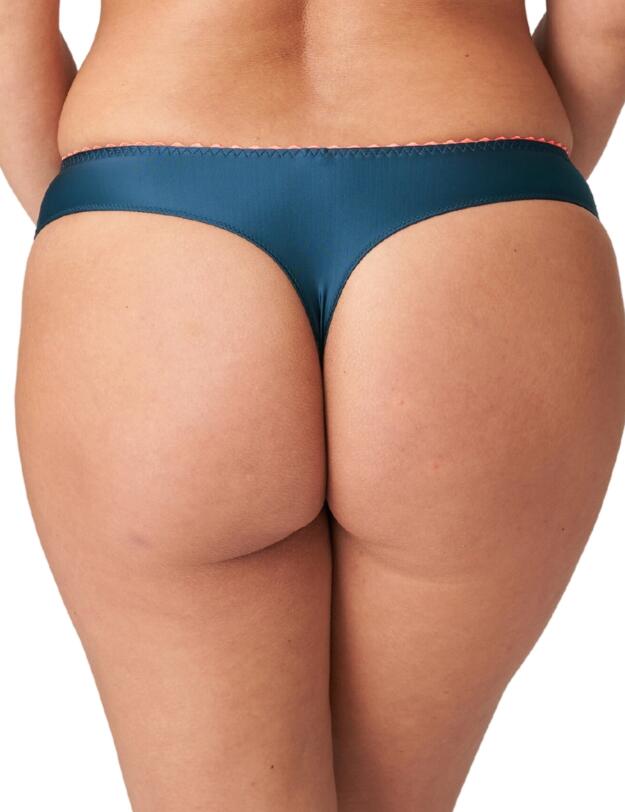 Prima Donna Las Salinas Thong Empire Green 