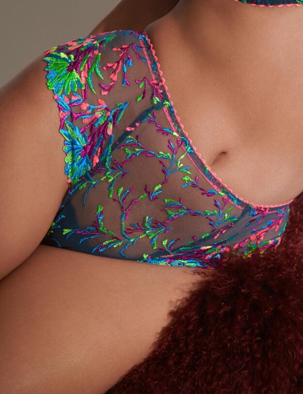Prima Donna Las Salinas Luxury Thong Empire Green 