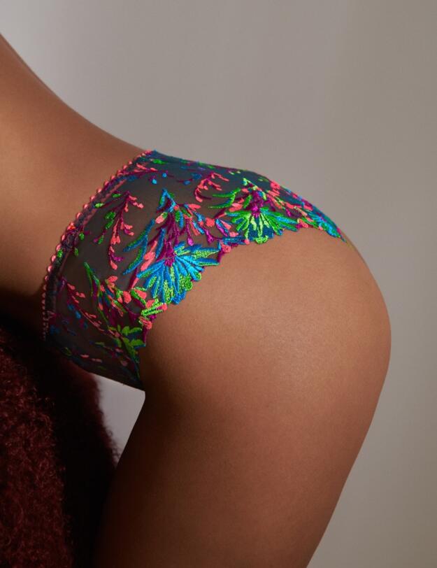 Prima Donna Las Salinas Luxury Thong Empire Green 