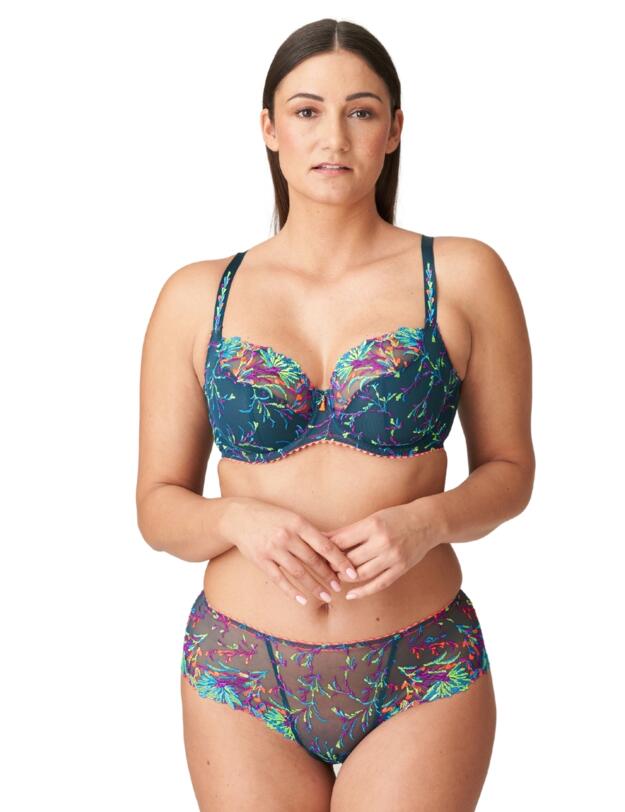 Prima Donna Las Salinas Luxury Thong Empire Green 