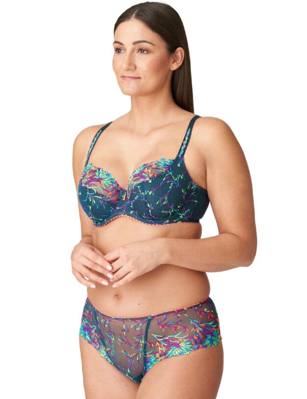 Prima Donna Las Salinas Luxury Thong Empire Green 