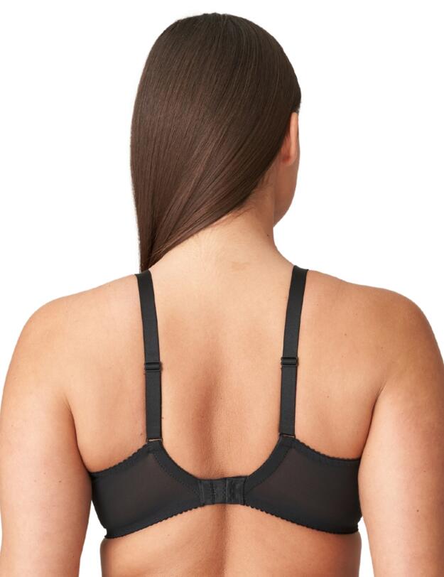 Prima Donna Livonia Full Cup Bra Black 