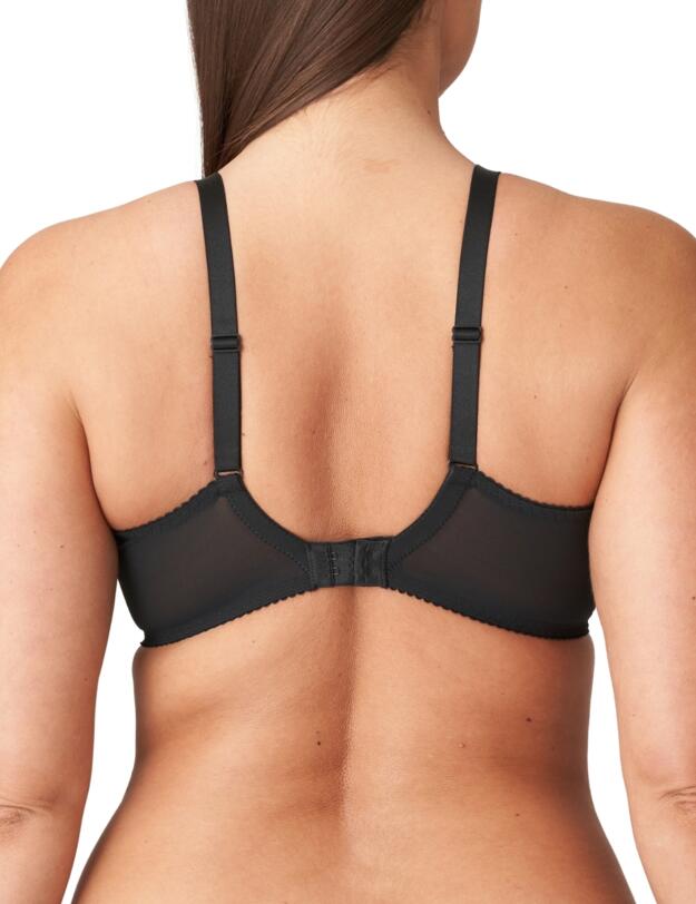 Prima Donna Livonia Full Cup Bra Black 