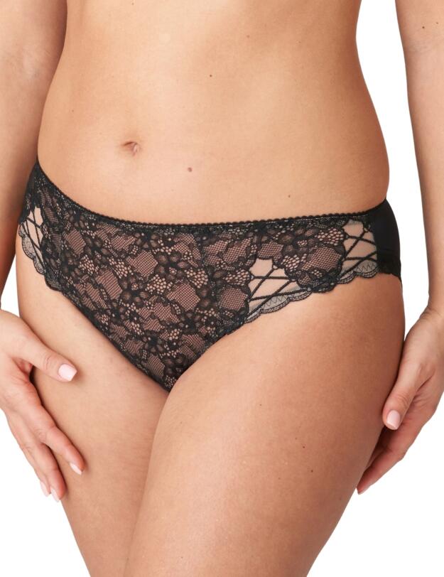Prima Donna Livonia Rio Briefs Black 