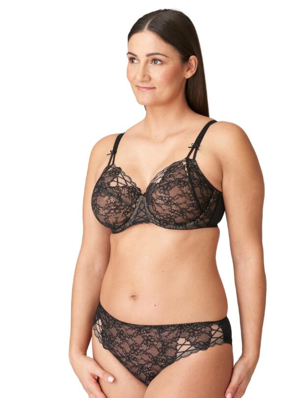 Prima Donna Livonia Rio Briefs Black 