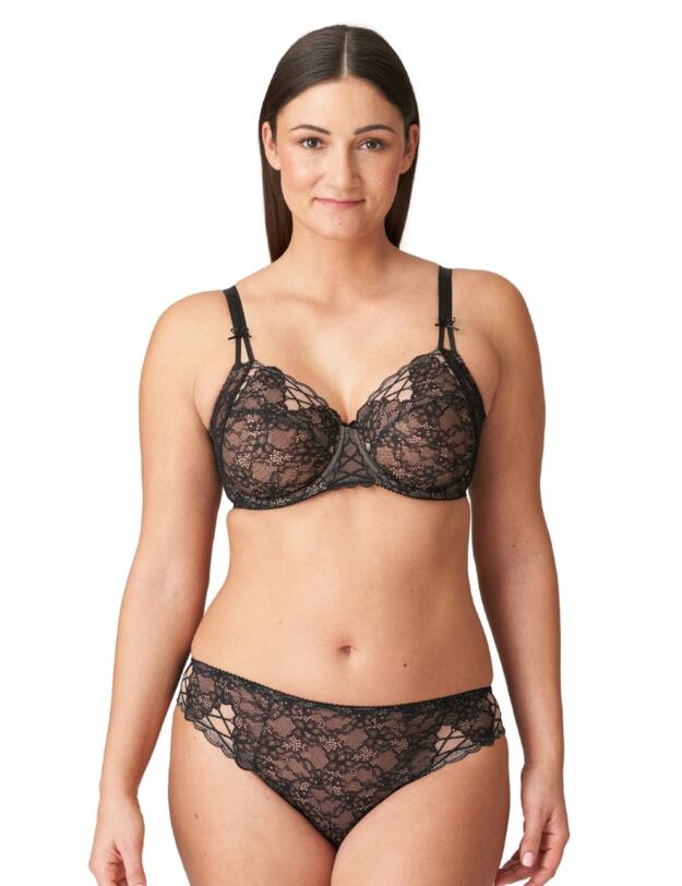 Prima Donna Livonia Rio Briefs Black 