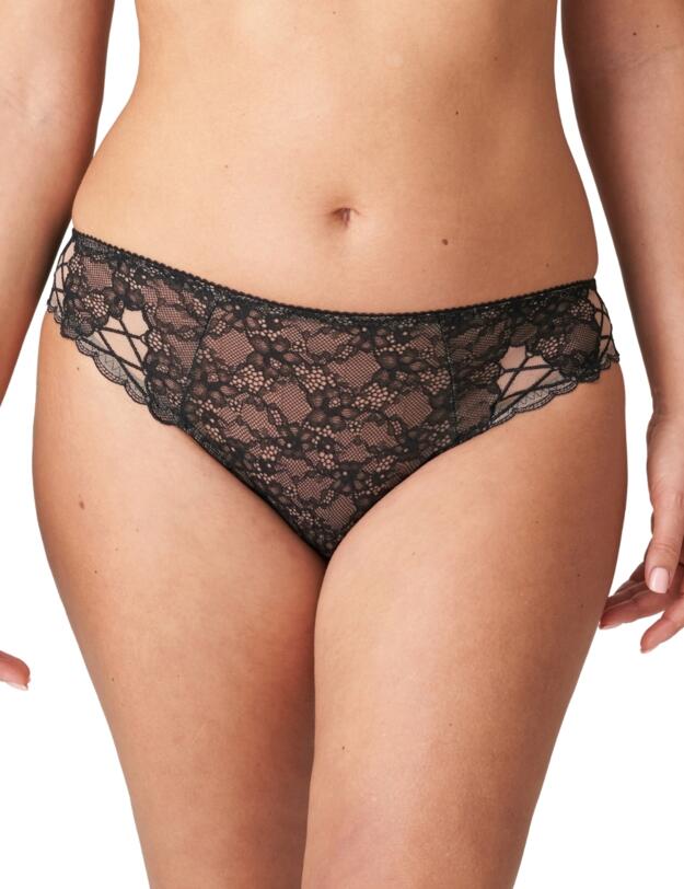 Prima Donna Livonia Rio Briefs Black 