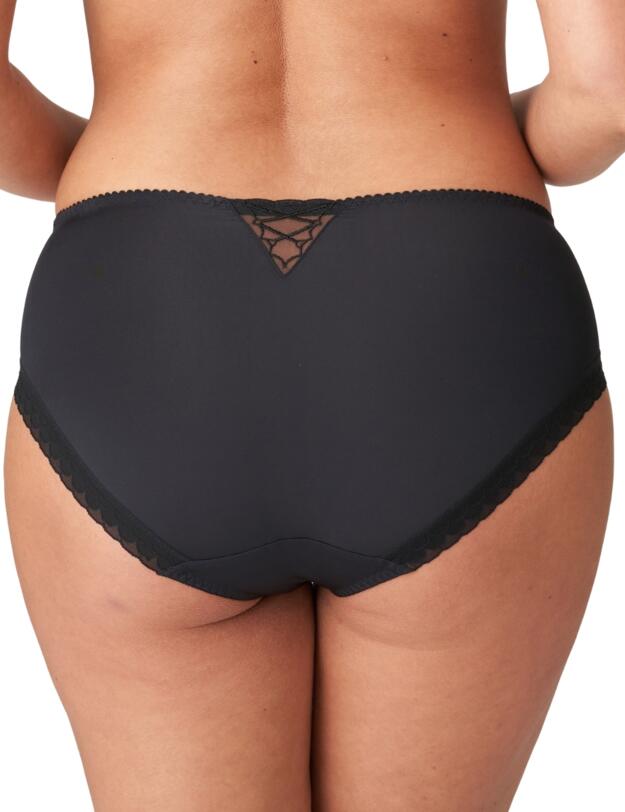 Prima Donna Livonia Full Briefs Black 