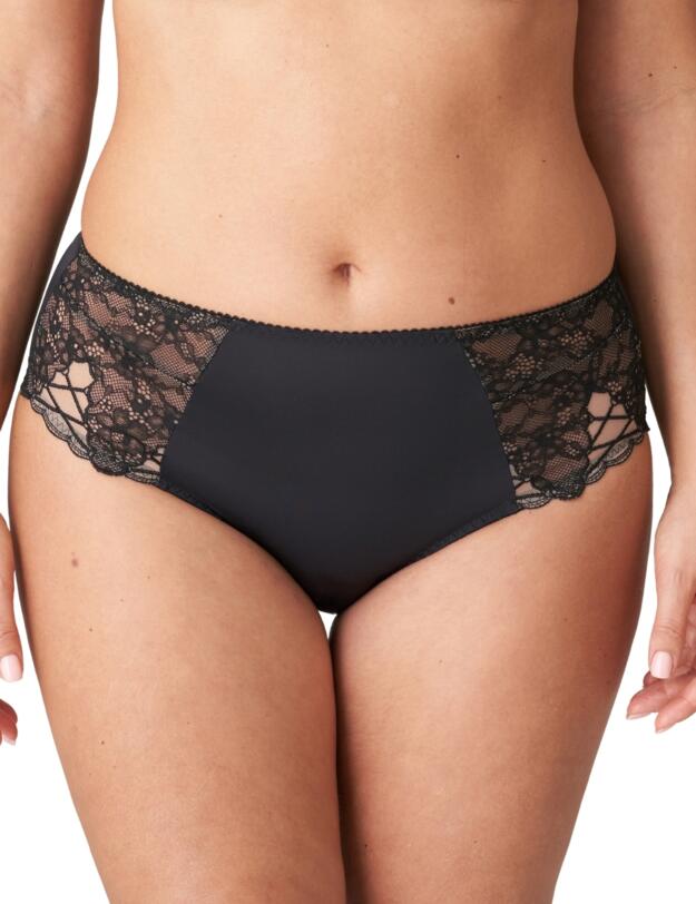 Prima Donna Livonia Full Briefs Black 