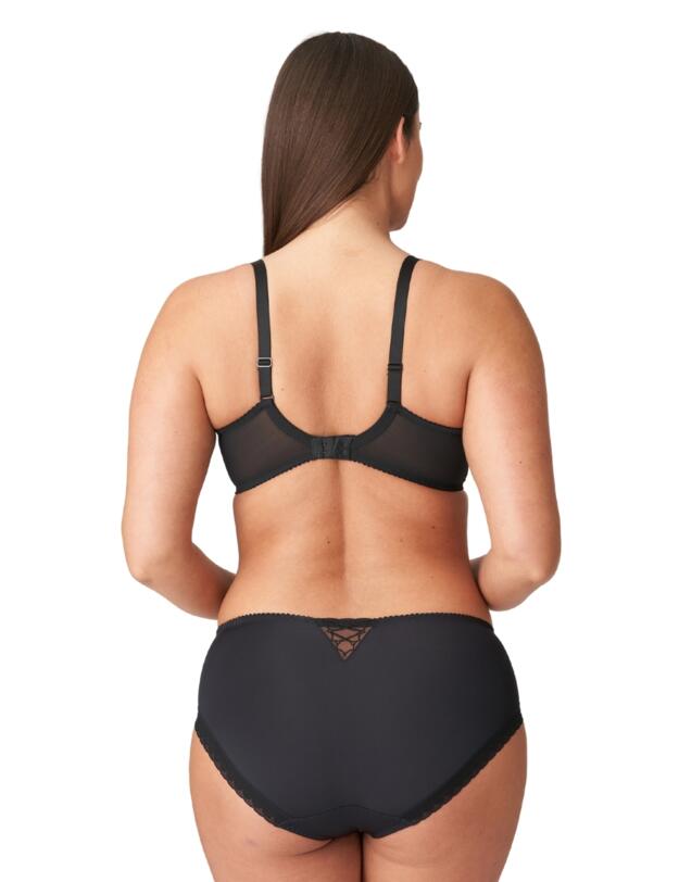 Prima Donna Livonia Full Briefs Black 
