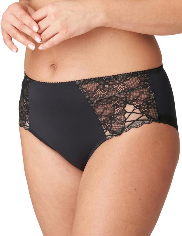 Prima Donna Livonia Full Briefs Black 